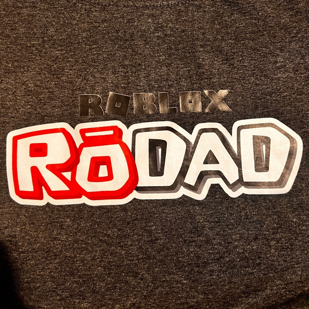 Roblox RODAD ROMOM and customize Kid shirt  Graphic Tee DM me for information